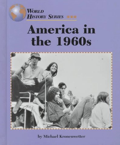 Stock image for America in the 1960s for sale by Better World Books