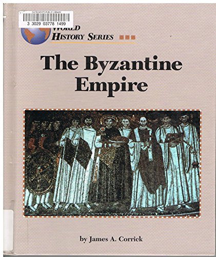 Beispielbild fr The Byzantine Empire zum Verkauf von Better World Books