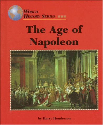 Beispielbild fr Wh: Age of Napoleon zum Verkauf von ThriftBooks-Dallas
