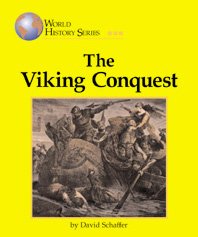 Beispielbild fr Viking Conquest zum Verkauf von Better World Books