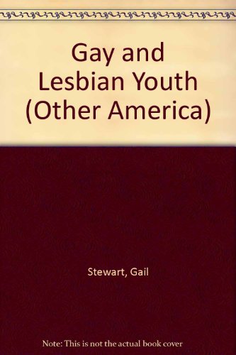 Beispielbild fr Gay and Lesbian Youth zum Verkauf von Better World Books: West
