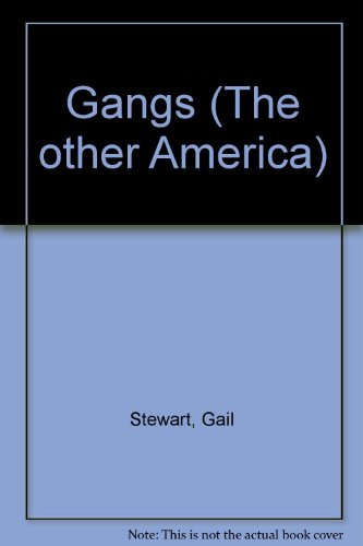 Stock image for Gangs for sale by Better World Books: West