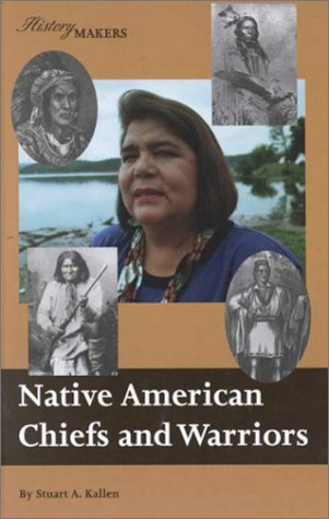 Beispielbild fr Native American Chiefs and Warriors zum Verkauf von Better World Books: West