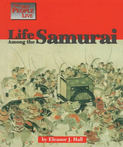 Beispielbild fr Life among the Samurai zum Verkauf von Better World Books