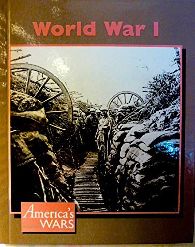 Imagen de archivo de World War I a la venta por Better World Books