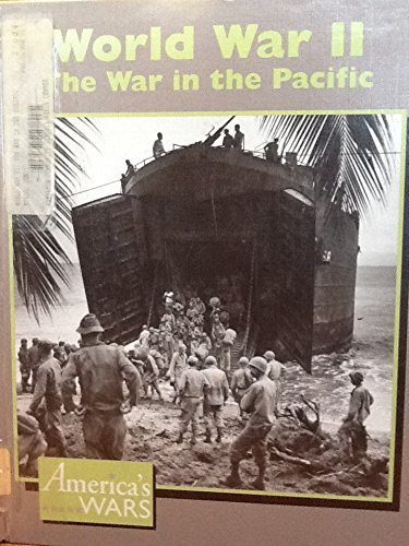 Stock image for World War II the war in The Pacific for sale by Library House Internet Sales