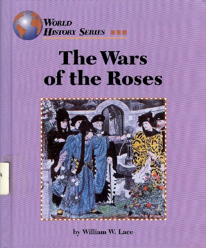 Beispielbild fr The Wars of the Roses zum Verkauf von Better World Books: West