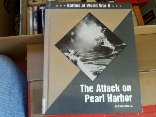 9781560064213: The Attack on Pearl Harbor