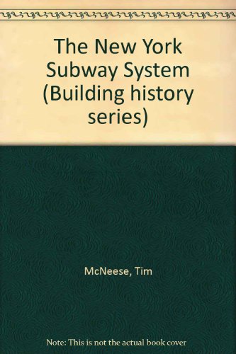 Imagen de archivo de The New York Subway System a la venta por Better World Books