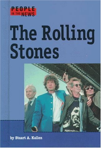 Stock image for The Rolling Stones for sale by Better World Books: West