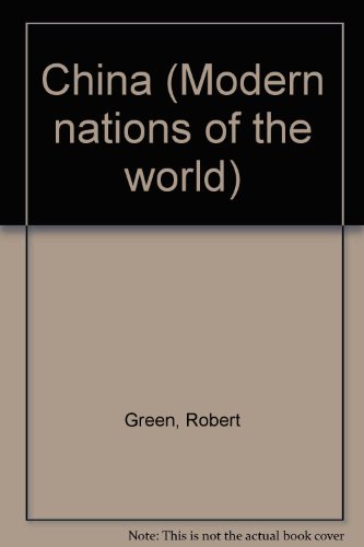 9781560064404: China (Modern Nations of the World)