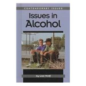 Stock image for Issues in Alcohol for sale by Better World Books