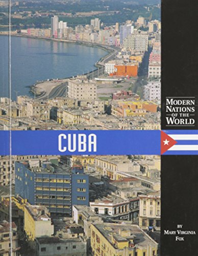 Stock image for Modern Nations of the World - Cuba for sale by Ergodebooks