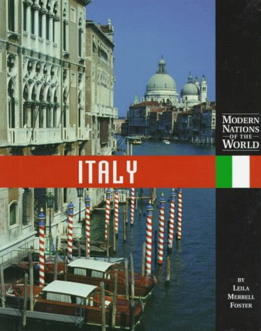 Imagen de archivo de Italy a la venta por ThriftBooks-Dallas