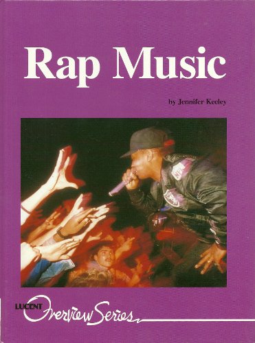 Beispielbild fr Rap Music zum Verkauf von Better World Books