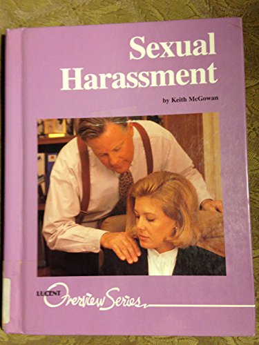 Beispielbild fr Sexual Harassment (Overview Series) zum Verkauf von Redux Books