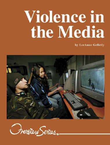 9781560065081: Violence in the Media