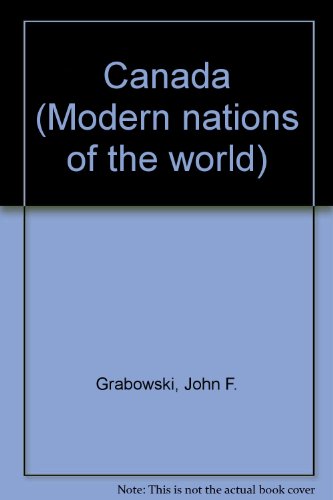 Stock image for FRANCE (Modern Nations of the World series) Volume 5 for sale by North Country Books