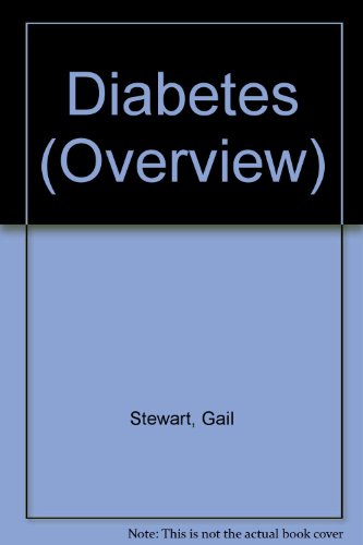 Beispielbild fr Diabetes zum Verkauf von Better World Books