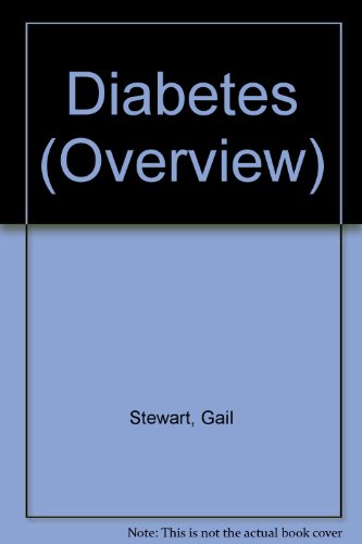 Imagen de archivo de Diabetes a la venta por Better World Books