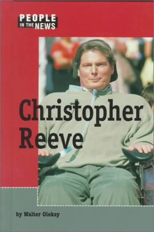 Imagen de archivo de Christopher Reeve a la venta por Better World Books