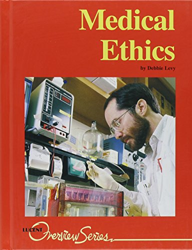 Beispielbild fr Medical Ethics zum Verkauf von Better World Books: West