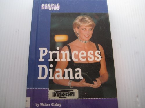 People in the News - Princess Diana (9781560065791) by Walter G. Oleksy