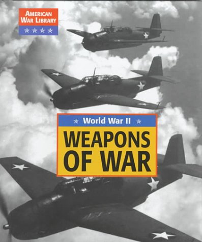 Stock image for Weapons of War for sale by Better World Books