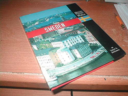 9781560065883: Sweden (Modern nations of the world)
