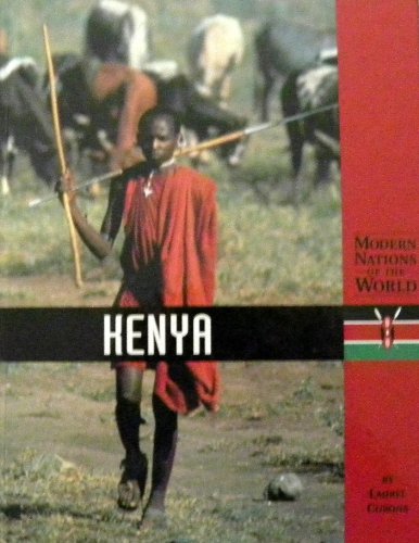 Stock image for Kenya for sale by Better World Books