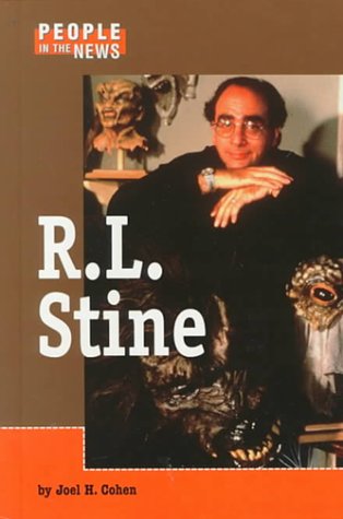 Imagen de archivo de R. L. Stine a la venta por Better World Books: West