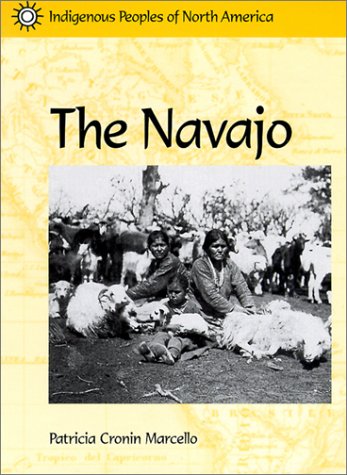 Imagen de archivo de The Navajo a la venta por Better World Books