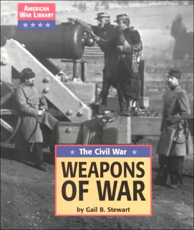 9781560066262: Weapons of War (American war library)