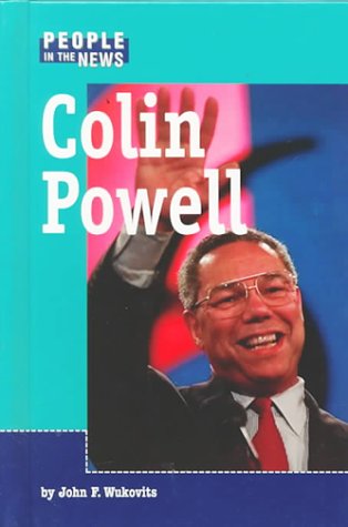 9781560066323: Colin Powell (People in the news)