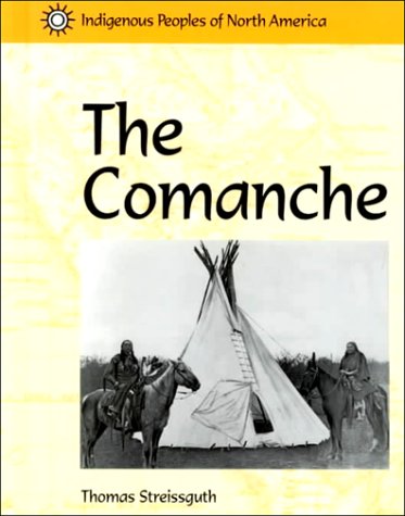 Stock image for The Comanche for sale by Better World Books: West