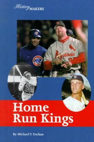 Imagen de archivo de Home Run Kings a la venta por Better World Books