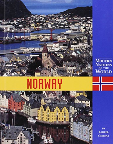 Stock image for Norway for sale by ThriftBooks-Dallas
