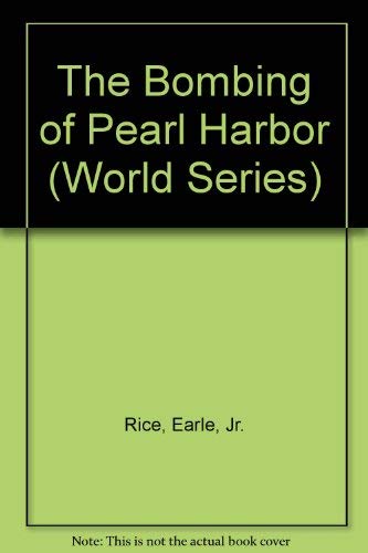 Beispielbild fr The Bombing of Pearl Harbor zum Verkauf von ThriftBooks-Atlanta