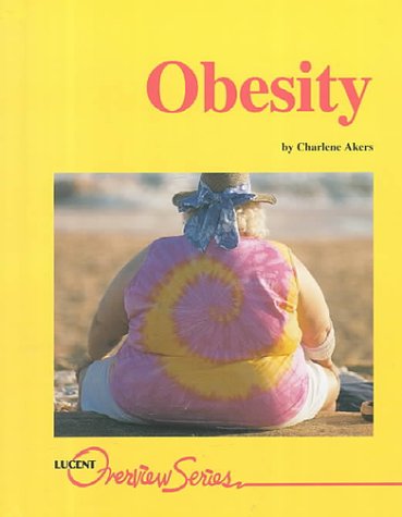 Stock image for Overview Series - Obesity for sale by Irish Booksellers