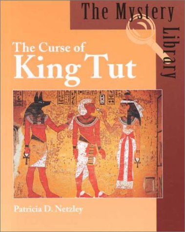 Stock image for The Curse of King Tut (Mystery Library) for sale by HPB-Emerald