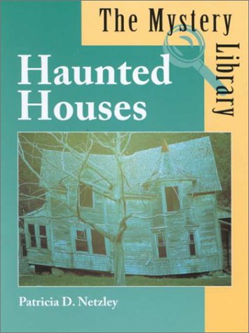 Stock image for Haunted Houses (Mystery Library) for sale by SecondSale