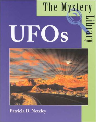 Stock image for Mystery Library: UFOs for sale by ThriftBooks-Dallas