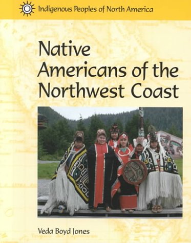 Stock image for Native Americans Of The Northwest Coast for sale by Library House Internet Sales