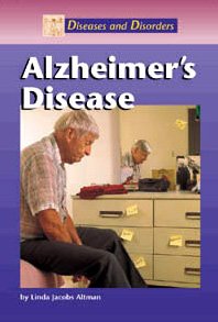 Stock image for Alzheimer's Disease for sale by Better World Books