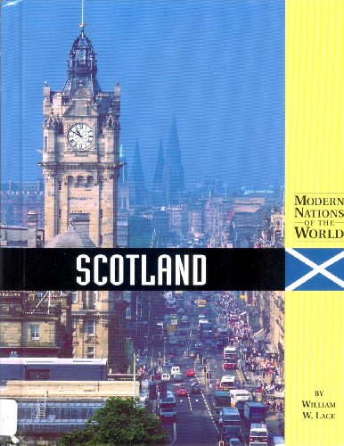 Beispielbild fr Scotland zum Verkauf von ThriftBooks-Atlanta