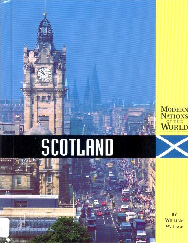 Imagen de archivo de Scotland a la venta por ThriftBooks-Atlanta