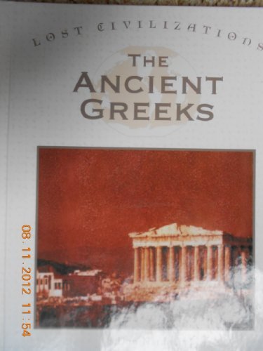 Beispielbild fr The Ancient Greeks zum Verkauf von Better World Books