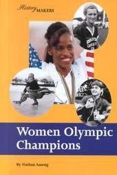 Beispielbild fr Women Olympic Champions zum Verkauf von Better World Books