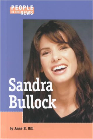 Beispielbild fr Sandra Bullock zum Verkauf von Better World Books