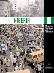 9781560067627: Nigeria (Modern nations of the world)